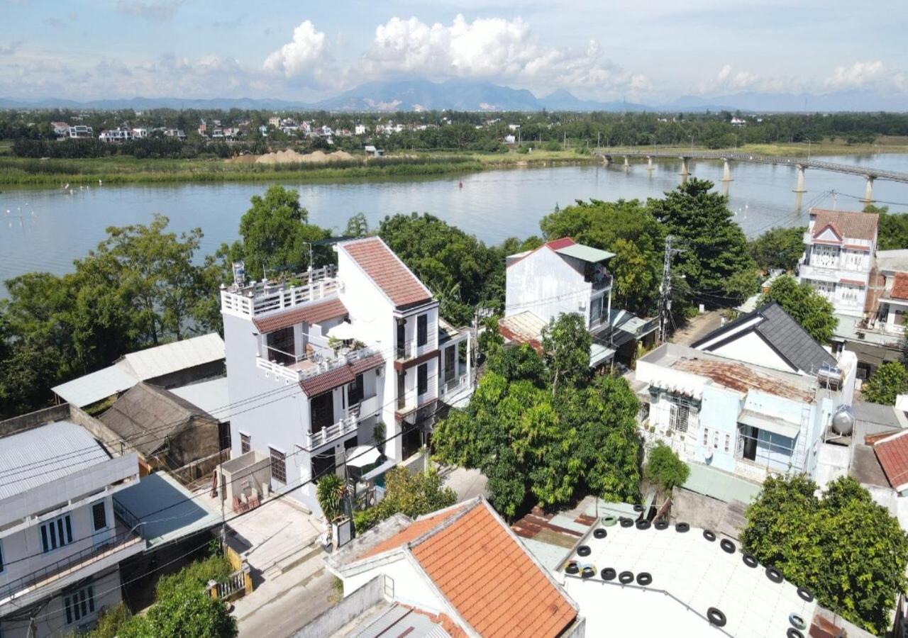 Riverlife Homestay Hội An Kültér fotó