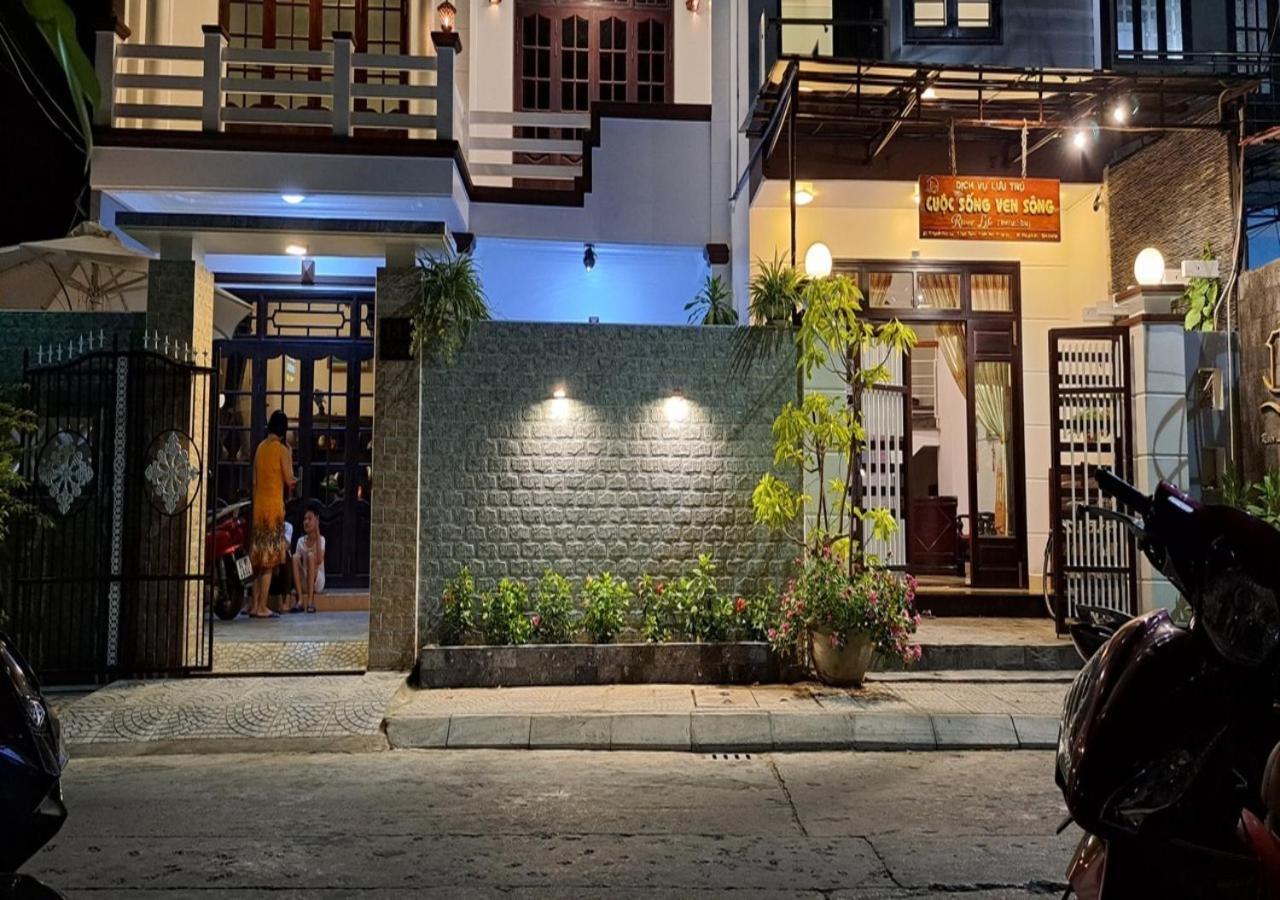 Riverlife Homestay Hội An Kültér fotó