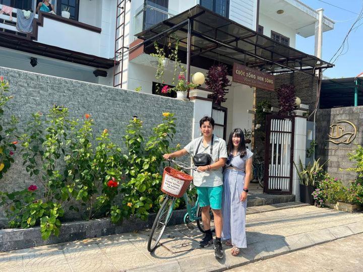 Riverlife Homestay Hội An Kültér fotó