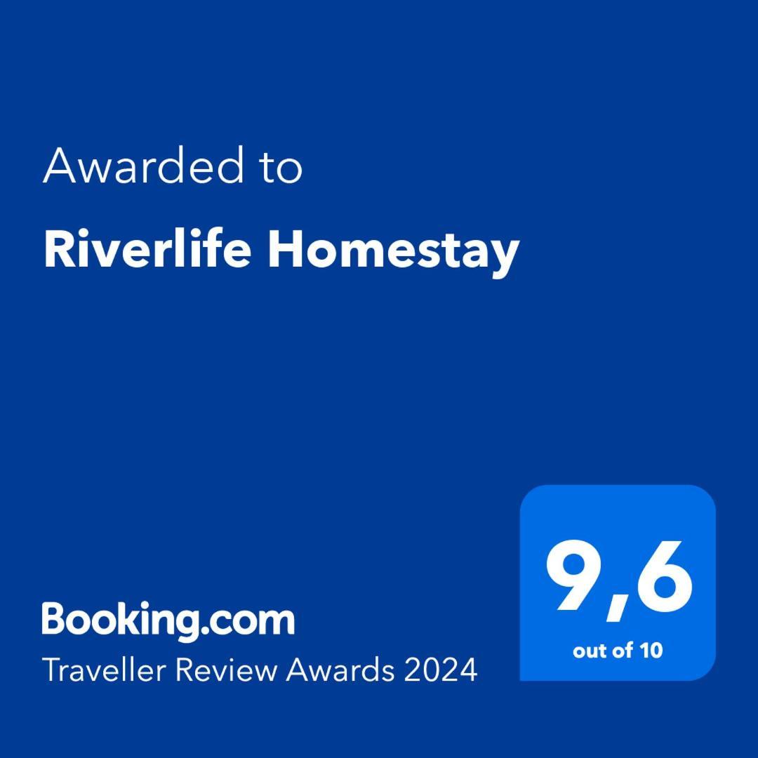 Riverlife Homestay Hội An Kültér fotó