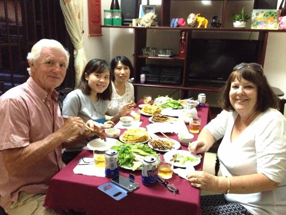 Riverlife Homestay Hội An Kültér fotó