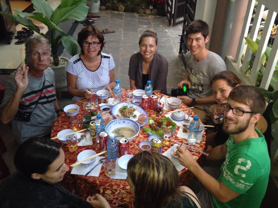 Riverlife Homestay Hội An Kültér fotó