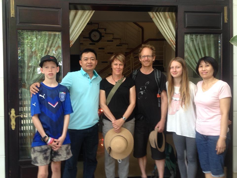 Riverlife Homestay Hội An Kültér fotó