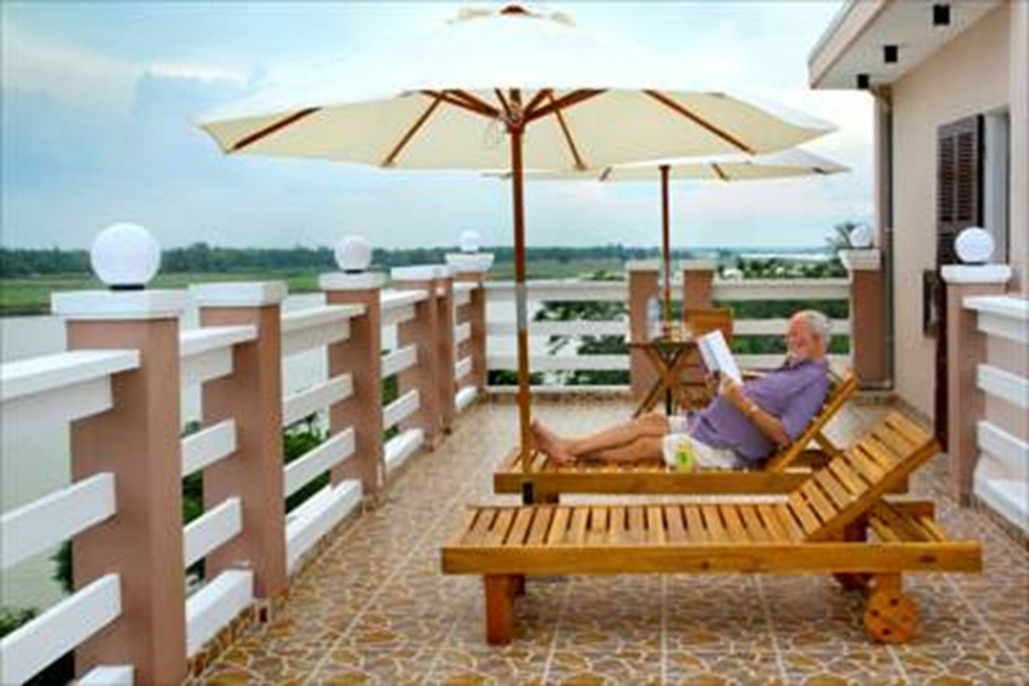 Riverlife Homestay Hội An Kültér fotó