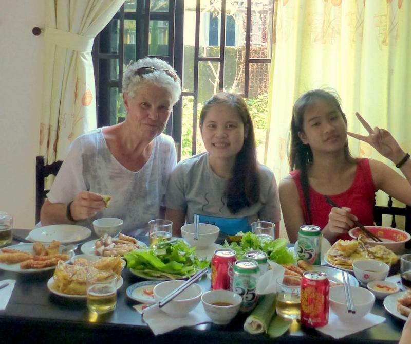 Riverlife Homestay Hội An Kültér fotó